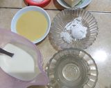 Foto langkah ke 1 dari resep Keju Mozarella Homemade.