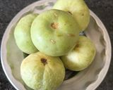टिंडा की सूखी सब्जी रेसिपी चरण 1 फोटो
