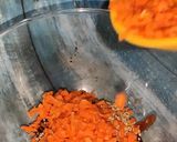 A picture of step 3 of Spicy Tangy Linguine Pasta.