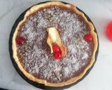 Foto del paso 7 de la receta: Tarta de chocolate con leche de coco. Muy fácil