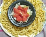 A picture of step 4 of Homemade noodles.
