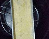Foto langkah ke 6 dari resep Banana Sponge Cake (5 bahan & tanpa pengembang).