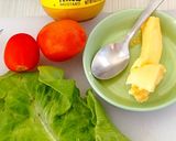 Foto langkah ke 2 dari resep Sandwich home made breads.