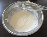 A picture of step 5 of Easy Orange mousse.