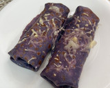 Foto del paso 6 de la receta: Crepes de lombarda
