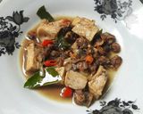 Foto langkah ke 4 dari resep Kerang tumis bumbu kecap no ribet.