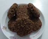 Foto del paso 4 de la receta: Galletitas de avena, coco y chocolate by Deby