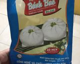 Hình bước làm 1 của món Bánh bao nhân chảy
