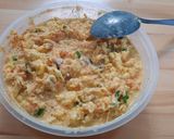 Foto langkah ke 5 dari resep Pelas jagung.