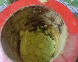 A picture of step 2 of Balochi Tikka Karahi.