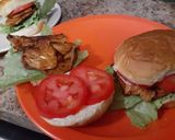 Foto del paso 4 de la receta: Hamburguesitas con Vegetales 🥦🥕