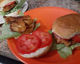 Foto del paso 4 de la receta: Hamburguesitas con Vegetales 🥦🥕