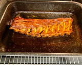 Foto del paso 4 de la receta: Costillar asado al “Pedro Ximénez”