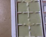 Foto langkah ke 2 dari resep Es Doger Matcha.