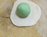 Foto langkah ke 4 dari resep Thousand Layer Mooncake (tanpa timbangan).