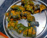 A picture of step 7 of Pattarveli na pan / pandada / alvi na pan.