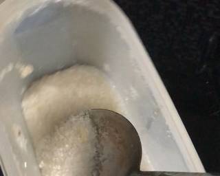 Es cendol kolang kaling - Step 3