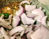 Veg Biryani mix with cheese recipe step 1 photo