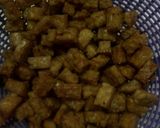 Foto langkah ke 3 dari resep Orek Tempe udang / Sambel goreng tempe.
