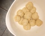 A picture of step 8 of Fish roll.