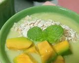 Foto langkah ke 3 dari resep Smoothies Alpukat.