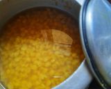 ছোলার ডাল (Cholar dal recipe in bengali) রেসিপি ধাপ - 2 ছবি