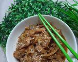 Foto langkah ke 5 dari resep Chicken Teriyaki.