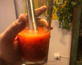 Foto del paso 1 de la receta: Strawberry Fizz