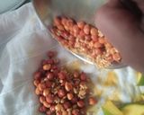 A picture of step 3 of Chana-methi nu khattu athanu.