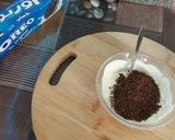 A picture of step 9 of OREO Churros.