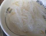 Orange and carrot jelly pudding recipe step 3 photo