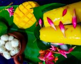 मैंगो कुल्फी (Mango kulfi recipe in Hindi) रेसिपी चरण 4 फोटो