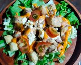 Foto langkah ke 3 dari resep 734. Vegie Tofu Salad (Salad sayur tahu).