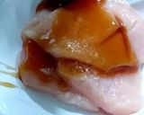 A picture of step 1 of Chicken with Cashew Nuts.