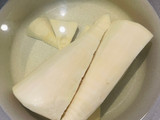 竹筍炒肉絲