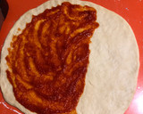 Foto del paso 10 de la receta: Calzone gigante