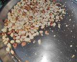 A picture of step 2 of तिल लड्डू.
