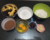 Foto langkah ke 1 dari resep Fudgy Brownies.