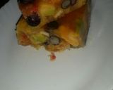 A picture of step 7 of Water Melon Jello Fruit Salad #AuthorMarathon.