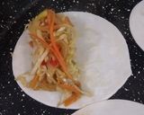 Foto del paso 4 de la receta: Arrolladitos primavera de verdura