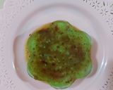 Foto langkah ke 10 dari resep Fruit Dorayaki Burger.