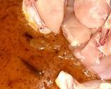 Chicken curry with potato and peas(chicken Aalu Matar) #mycookbook recipe step 2 photo
