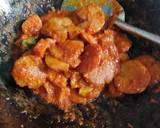 Sambal Jengkol langkah memasak 3 foto