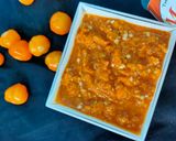 A picture of step 3 of Kambuzi sauce (2 methods like pro).