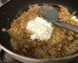 Restaurant Style Palak Mutter recipe step 5 photo