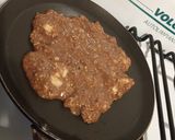 Foto del paso 4 de la receta: Panqueques de banana y avena