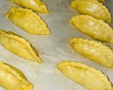 Foto langkah ke 5 dari resep KIBINAI (Lithuanian Meat Pies).