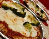 Foto del paso 6 de la receta: Pizzeta de zanahoria y brócoli