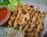Foto langkah ke 5 dari resep Sate Taichan Happycall.