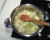 Frankfurti leves FEJES KÁPOSZTÁBÓL (Sárbogárdi :) recept fázis 5 fotója